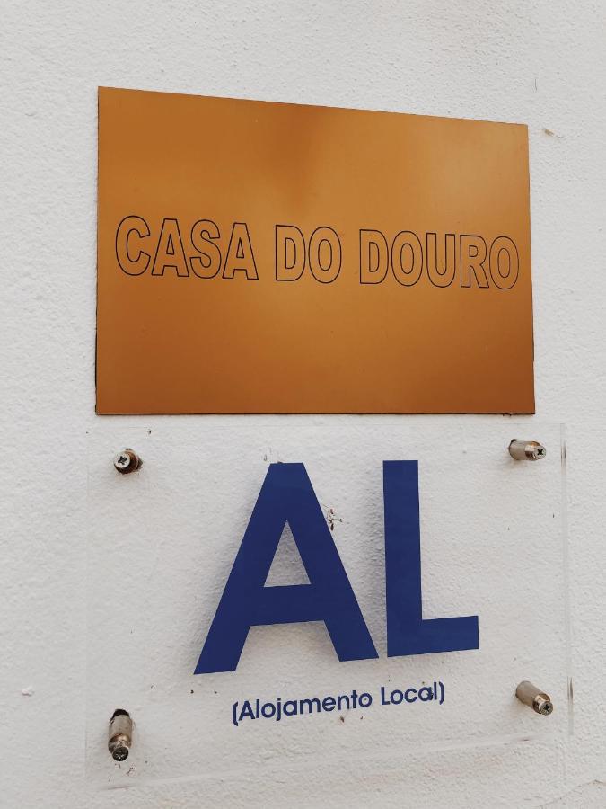Pensjonat Casa Do Douro Alijó Zewnętrze zdjęcie